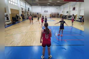 20251213 YOUNG ANGELS Košice U14 vs. BA Čaňa U14