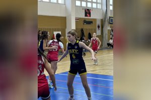 20251213 YOUNG ANGELS Košice U14 vs. BA Čaňa U14