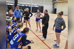 20251228 BBC Croonen Lommel U19 (BEL) vs. YOUNG ANGELS Košice U19