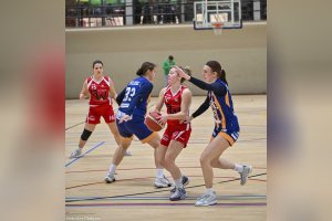 20251228 BBC Croonen Lommel U19 (BEL) vs. YOUNG ANGELS Košice U19