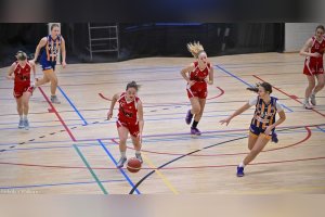 20251228 BBC Croonen Lommel U19 (BEL) vs. YOUNG ANGELS Košice U19