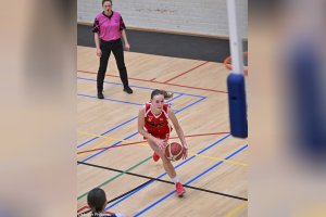 20251228 BBC Croonen Lommel U19 (BEL) vs. YOUNG ANGELS Košice U19