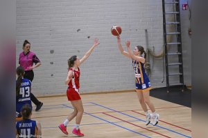 20251228 BBC Croonen Lommel U19 (BEL) vs. YOUNG ANGELS Košice U19