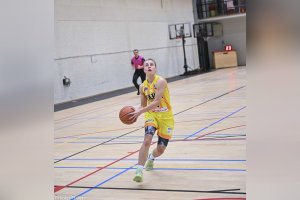 20251229 YOUNG ANGELS Košice U19 vs. G&V Breakpoint Waregem U19 (BEL)