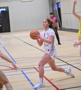 20251229 YOUNG ANGELS Košice U19 vs. G&V Breakpoint Waregem U19 (BEL)