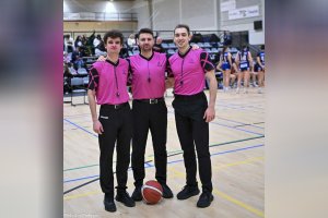 20251229 YOUNG ANGELS Košice vs. Kortrijk Spurs (BEL)