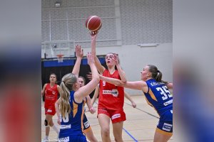 20251229 YOUNG ANGELS Košice vs. Kortrijk Spurs (BEL)