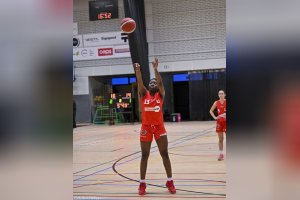 20251229 YOUNG ANGELS Košice vs. Kortrijk Spurs (BEL)