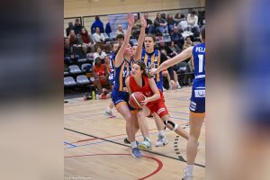 20251229 YOUNG ANGELS Košice vs. Kortrijk Spurs (BEL)