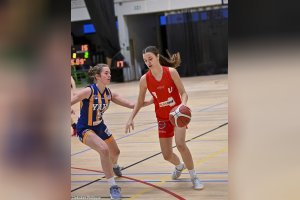 20251229 YOUNG ANGELS Košice vs. Kortrijk Spurs (BEL)