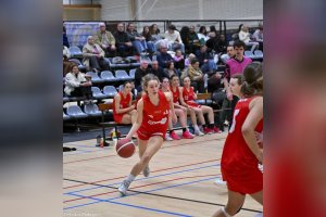 20251229 YOUNG ANGELS Košice vs. Kortrijk Spurs (BEL)