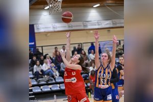 20251229 YOUNG ANGELS Košice vs. Kortrijk Spurs (BEL)