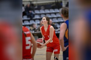 20251229 YOUNG ANGELS Košice vs. Kortrijk Spurs (BEL)