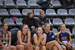 20251229 YOUNG ANGELS Košice vs. Kortrijk Spurs (BEL)