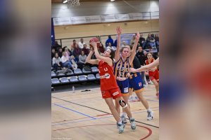 20251229 YOUNG ANGELS Košice vs. Kortrijk Spurs (BEL)