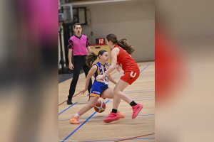 20251229 YOUNG ANGELS Košice vs. Kortrijk Spurs (BEL)