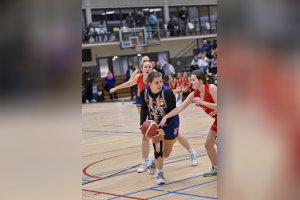 20251229 YOUNG ANGELS Košice vs. Kortrijk Spurs (BEL)