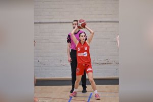 20251229 YOUNG ANGELS Košice vs. Kortrijk Spurs (BEL)