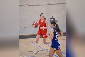 20251229 YOUNG ANGELS Košice vs. Kortrijk Spurs (BEL)