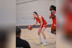 20251229 YOUNG ANGELS Košice vs. Kortrijk Spurs (BEL)