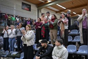 20251229 YOUNG ANGELS Košice vs. Kortrijk Spurs (BEL)