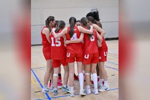 20251229 YOUNG ANGELS Košice vs. Kortrijk Spurs (BEL)