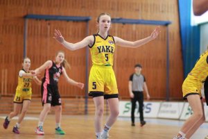 20260110 YOUNG ANGELS Košice U13 vs. BKM Bardejov U13