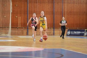 20260110 YOUNG ANGELS Košice U13 vs. BKM Bardejov U13