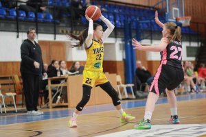 20260110 YOUNG ANGELS Košice U13 vs. BKM Bardejov U13