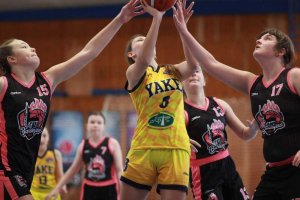 20260110 YOUNG ANGELS Košice U13 vs. BKM Bardejov U13