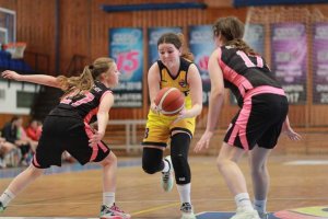 20260110 YOUNG ANGELS Košice U13 vs. BKM Bardejov U13