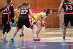 20260110 YOUNG ANGELS Košice U13 vs. BKM Bardejov U13