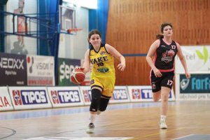 20260110 YOUNG ANGELS Košice U13 vs. BKM Bardejov U13