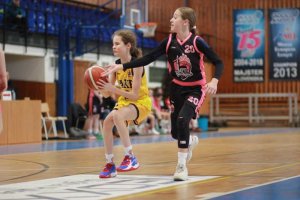 20260110 YOUNG ANGELS Košice U13 vs. BKM Bardejov U13