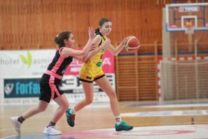 20260110 YOUNG ANGELS Košice U13 vs. BKM Bardejov U13