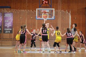 20260110 YOUNG ANGELS Košice U13 vs. BKM Bardejov U13