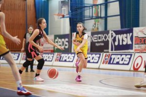 20260110 YOUNG ANGELS Košice U13 vs. BKM Bardejov U13