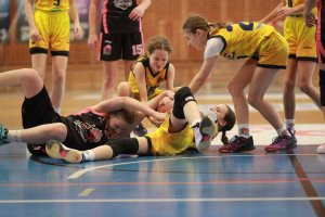 20260110 YOUNG ANGELS Košice U13 vs. BKM Bardejov U13