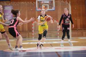 20260110 YOUNG ANGELS Košice U13 vs. BKM Bardejov U13