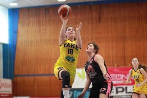 20260110 YOUNG ANGELS Košice U13 vs. BKM Bardejov U13