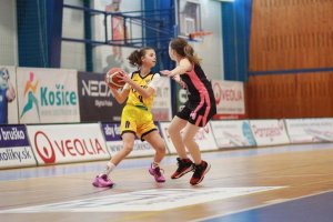 20260110 YOUNG ANGELS Košice U13 vs. BKM Bardejov U13