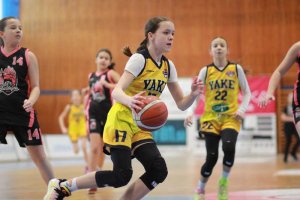 20260110 YOUNG ANGELS Košice U13 vs. BKM Bardejov U13