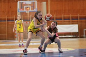 20260110 YOUNG ANGELS Košice U13 vs. BKM Bardejov U13