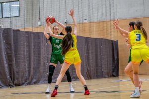 20260129 YOUNG ANGELS Košice U16 (SVK) vs. BK ŽABINY Brno U16 (CZE)