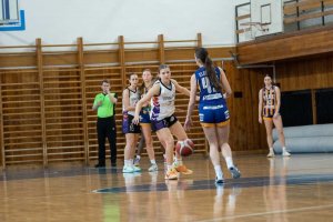 20260131 Vienna UNITED U16 (AUT) vs. YOUNG ANGELS Košice U16