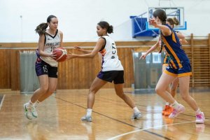 20260131 Vienna UNITED U16 (AUT) vs. YOUNG ANGELS Košice U16
