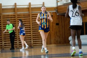 20260131 Vienna UNITED U16 (AUT) vs. YOUNG ANGELS Košice U16