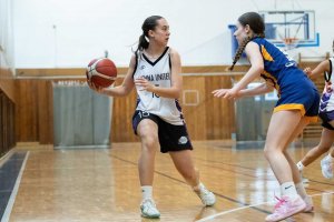 20260131 Vienna UNITED U16 (AUT) vs. YOUNG ANGELS Košice U16