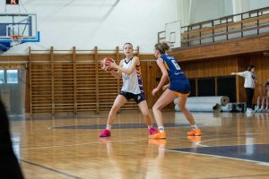 20260131 Vienna UNITED U16 (AUT) vs. YOUNG ANGELS Košice U16
