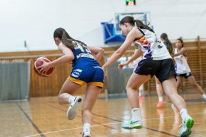20260131 Vienna UNITED U16 (AUT) vs. YOUNG ANGELS Košice U16
